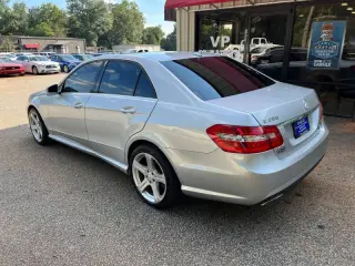 2010 Mercedes-Benz E-Class E 350 Sport
