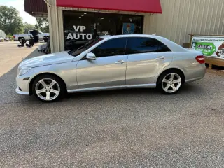 2010 Mercedes-Benz E-Class E 350 Sport