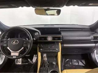 2016 Lexus RC 350 F SPORT