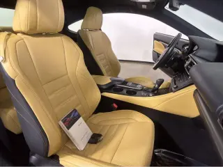 2016 Lexus RC 350 F SPORT