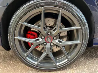 2018 Mercedes-Benz E-Class AMG E 63 S