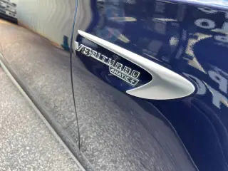 2018 Mercedes-Benz E-Class AMG E 63 S