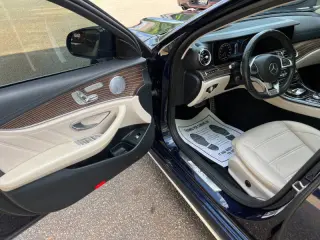 2018 Mercedes-Benz E-Class AMG E 63 S