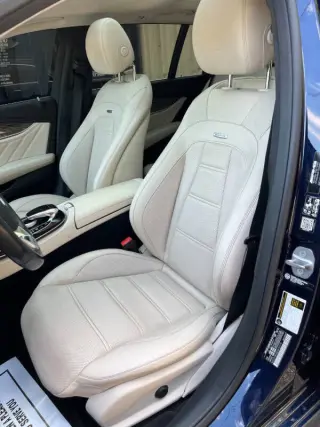 2018 Mercedes-Benz E-Class AMG E 63 S