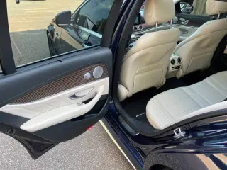 2018 Mercedes-Benz E-Class AMG E 63 S