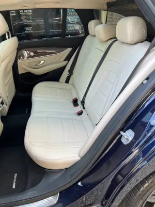 2018 Mercedes-Benz E-Class AMG E 63 S