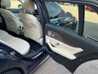 2018 Mercedes-Benz E-Class AMG E 63 S