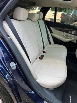 2018 Mercedes-Benz E-Class AMG E 63 S