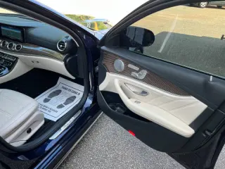 2018 Mercedes-Benz E-Class AMG E 63 S