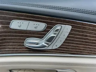 2018 Mercedes-Benz E-Class AMG E 63 S
