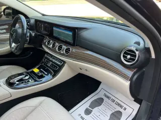 2018 Mercedes-Benz E-Class AMG E 63 S