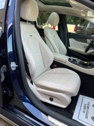 2018 Mercedes-Benz E-Class AMG E 63 S