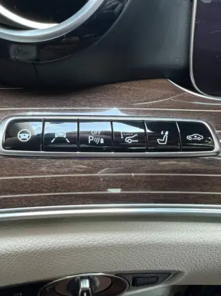 2018 Mercedes-Benz E-Class AMG E 63 S