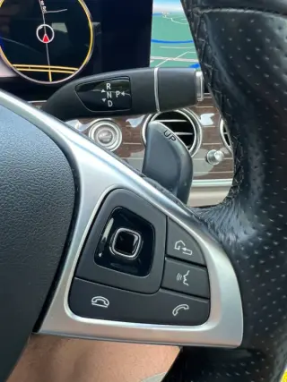 2018 Mercedes-Benz E-Class AMG E 63 S