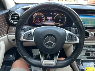 2018 Mercedes-Benz E-Class AMG E 63 S