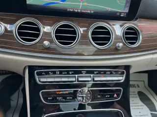 2018 Mercedes-Benz E-Class AMG E 63 S
