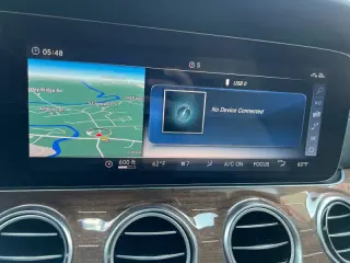 2018 Mercedes-Benz E-Class AMG E 63 S
