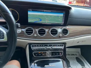 2018 Mercedes-Benz E-Class AMG E 63 S