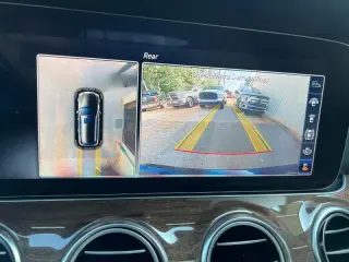 2018 Mercedes-Benz E-Class AMG E 63 S