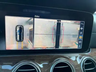 2018 Mercedes-Benz E-Class AMG E 63 S