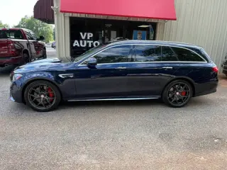 2018 Mercedes-Benz E-Class AMG E 63 S
