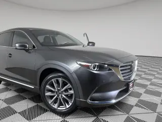 2023  Mazda CX9 GRNDTR