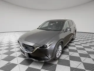 2023  Mazda CX9 GRNDTR