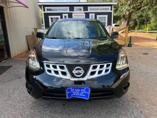 2014 Nissan Rogue Select S