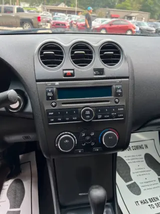 2013 Nissan Altima 2.5 S