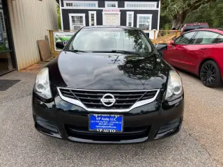 2013 Nissan Altima 2.5 S