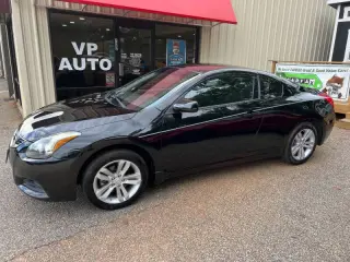 2013 Nissan Altima 2.5 S