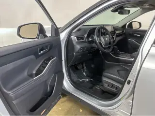 Silver Certified2022 Toyota Highlander Hybrid HYBRIDXLE