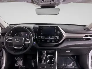 Silver Certified2022 Toyota Highlander Hybrid HYBRIDXLE