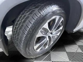 Silver Certified2022 Toyota Highlander Hybrid HYBRIDXLE