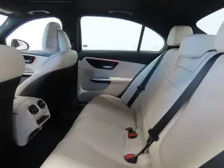 Mercedes-Benz C-Class 2025 C 300 4dr Sedan