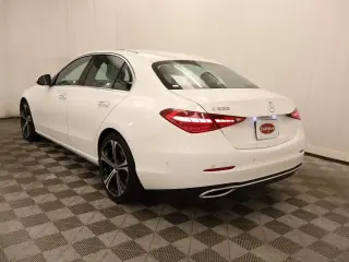 Mercedes-Benz C-Class 2025 C 300 4dr Sedan