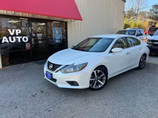 2017 Nissan Altima 2.5 SR