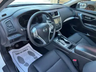 2017 Nissan Altima 2.5 SR