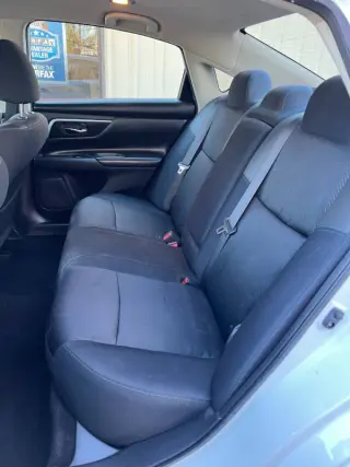 2017 Nissan Altima 2.5 SR