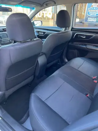 2017 Nissan Altima 2.5 SR