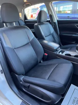 2017 Nissan Altima 2.5 SR