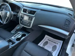 2017 Nissan Altima 2.5 SR