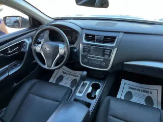 2017 Nissan Altima 2.5 SR