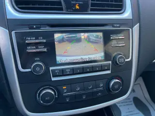 2017 Nissan Altima 2.5 SR
