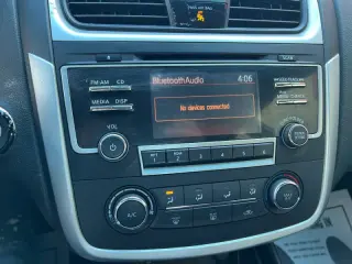 2017 Nissan Altima 2.5 SR