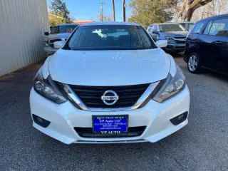 2017 Nissan Altima 2.5 SR
