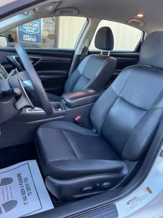 2017 Nissan Altima 2.5 SR