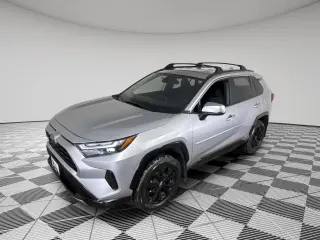 Gold Certified2023 Toyota RAV4 HYBRID SE