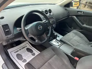 2012 Nissan Altima 2.5 S