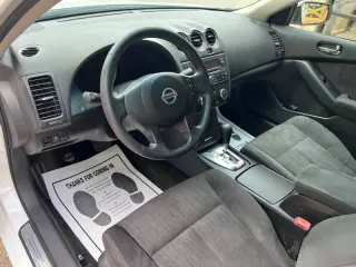 2012 Nissan Altima 2.5 S